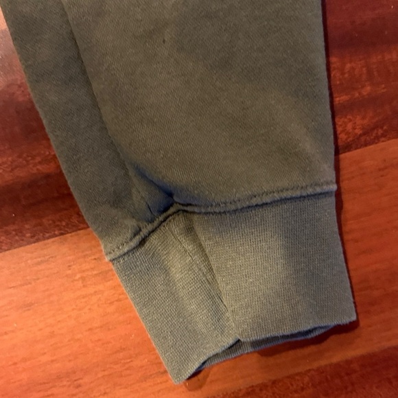 Nike Olive Green Air Joggers - Picture 5 of 6